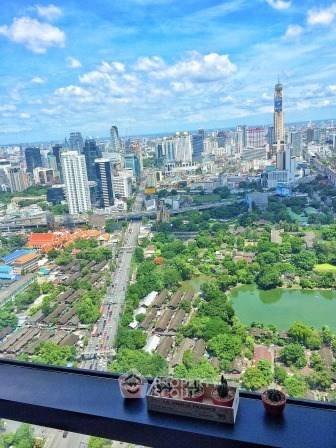 รูป คอนโด 1 ห้องนอน 48 ตร.ม. ชั้น 46 โครงการ Circle Living Prototype New Petchburi ใกล้ MRT เพชรบุรี (ID 2874603) - รูปที่ 9/22
