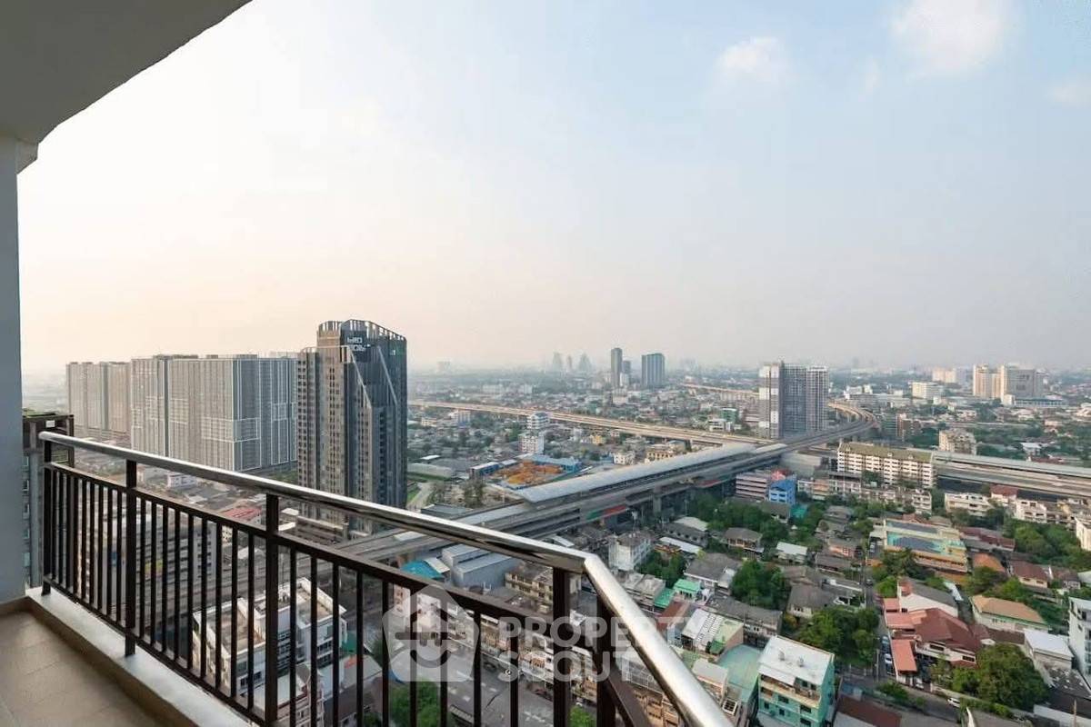 รูป คอนโด 3 ห้องนอน 120 ตร.ม. ศุภาลัย เวอเรนด้า รัชวิภา ใกล้ MRT บางซ่อน 400 ม. (ID 2868457) - รูปที่ 8/16