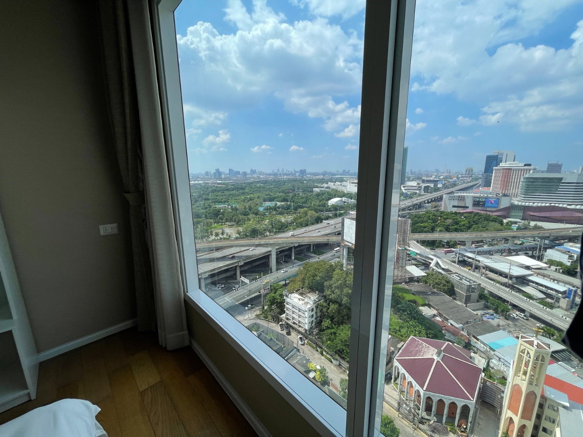 รูป 🔥 ห้องสวยพร้อมอยู่ ใจกลางเมือง ใกล้ MRT | เดอะ เซนต์ เรสซิเดนซ์ (DSL1745) - รูปที่ 7/7