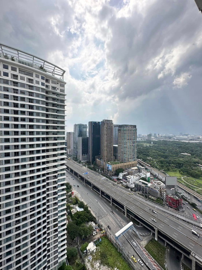 รูป 🏙️ คอนโด The Saint Residences ให้เช่า ทำเลทอง วิวสวย บรรยากาศดี (DSL686) - รูปที่ 10/10