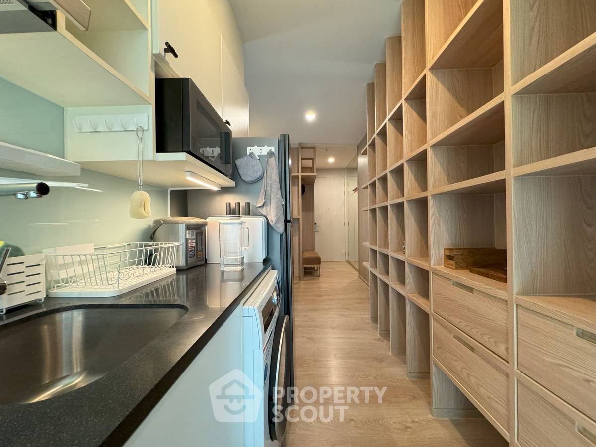 รูป คอนโด 2 ห้องนอน 62 ตร.ม. ที่ โนเบิล รีคอล สุขุมวิท 19 ใกล้ MRT สุขุมวิท 400 ม. (ID 2867320) - รูปที่ 7/16
