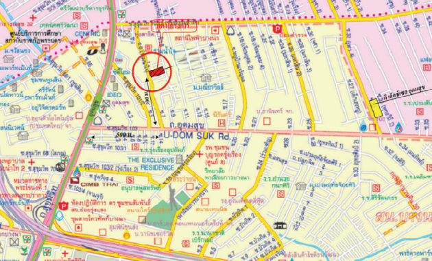 picture CONDO 30.55 Sq.m. Bang Na Bangkok for 2.9M - 25/25
