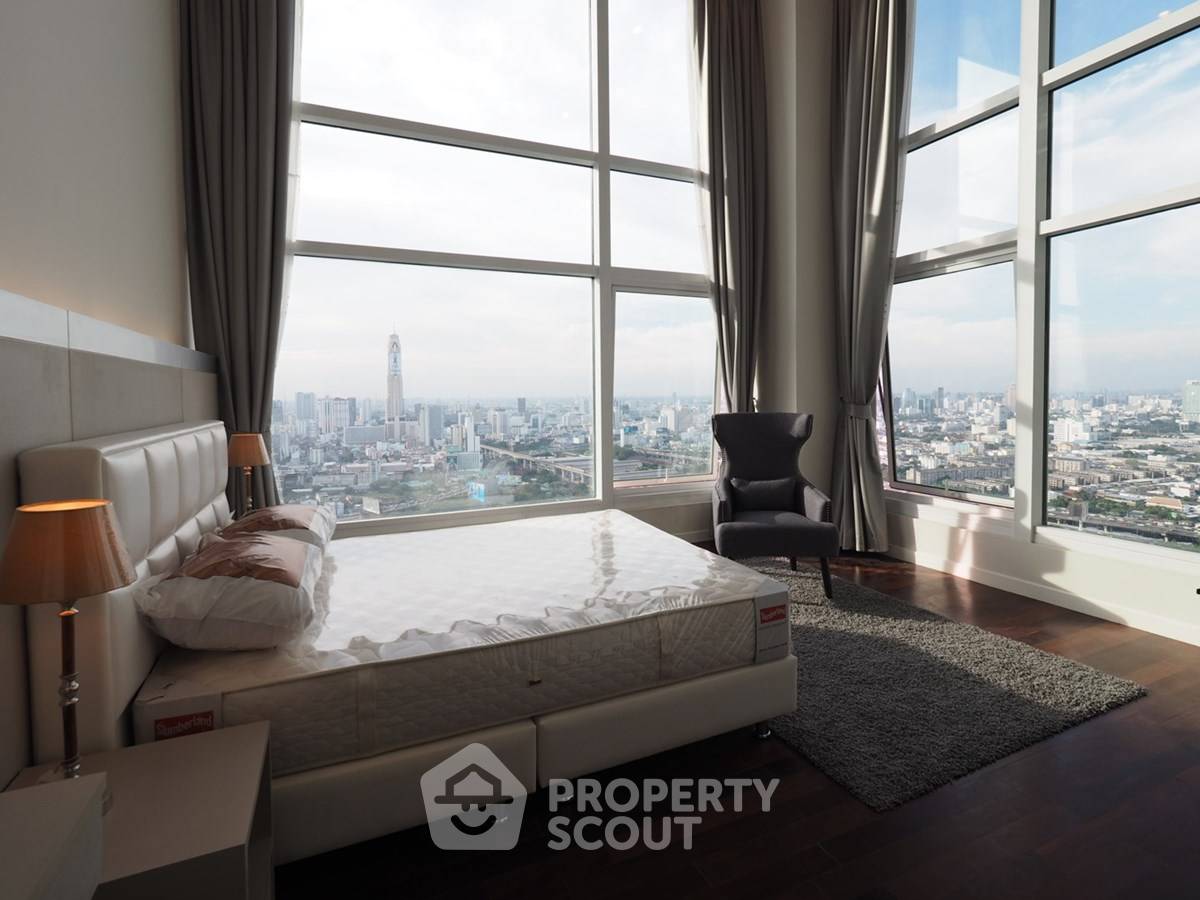 รูป คอนโด 4 ห้องนอน ชั้นสูง 43 295 ตร.ม. ให้เช่า Circle Condominium ใกล้ MRT เพชรบุรี (ID 2874514) - รูปที่ 14/30