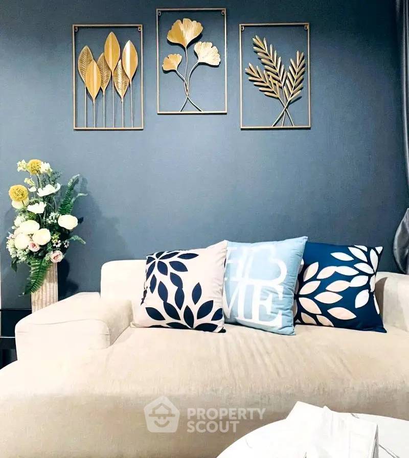 รูป คอนโด 1 ห้องนอน ชั้น 17 Rhythm Sukhumvit 42 ใกล้ BTS เอกมัย 200 เมตร (ID 2866710) - รูปที่ 2/10