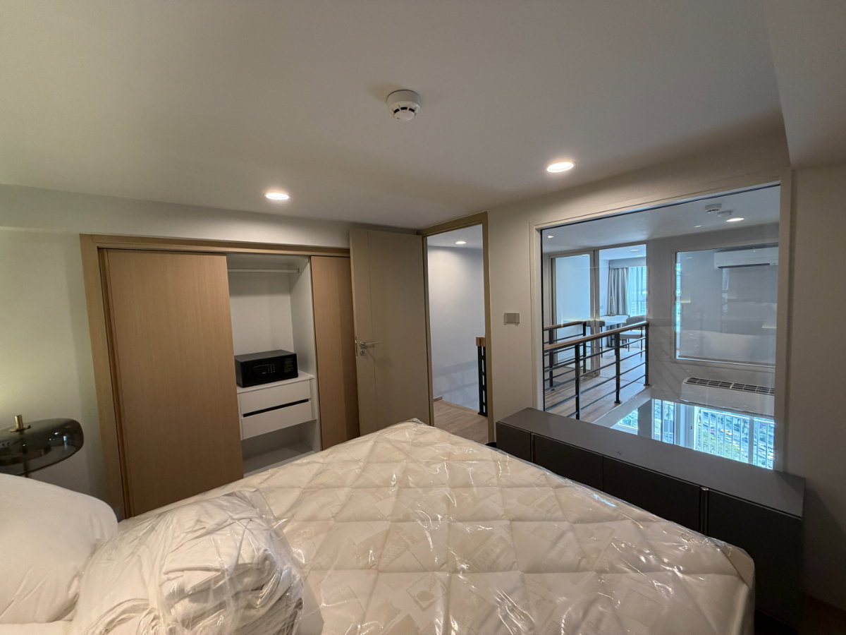 รูป Culture Chula ห้อง Loft ใกล้ MRT /BTS - รูปที่ 25/33