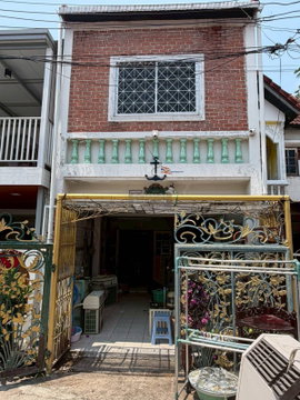 ขายทาวน์เฮ้าส์/ทาวน์โฮม  บ้านพรทิพย์ รีโนเวทใหม่ บางศรีเมือง เมืองนนทบุรี นนทบุรี CX-153435 ✅ ทักไลน์ @connexproperty ตอบทันที ทีมงานมืออาชีพ ✅