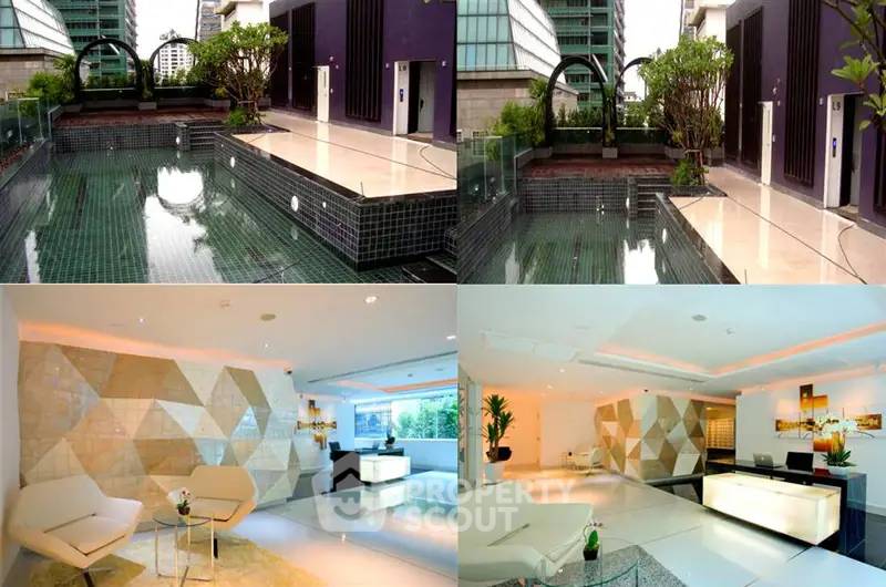 รูป คอนโด 2 ห้องนอน ขาย Collezio Sathorn-Pipat ใกล้ BTS ช่องนนทรี 200 เมตร (ID 2874041) - รูปที่ 8/8
