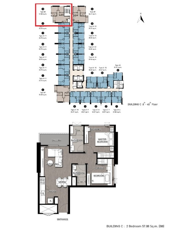 picture 💎 Rent The Saint Residences: Premium condo with excellent connectivity (DSL1822) - 12/14