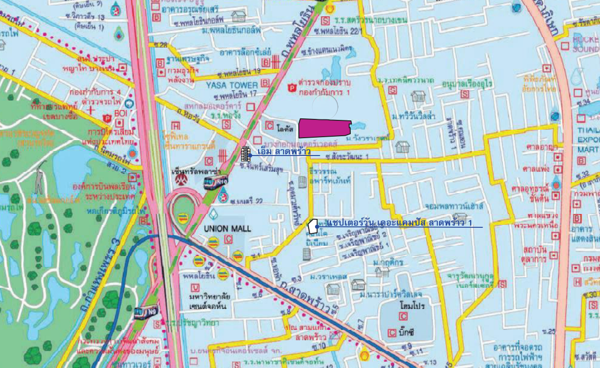 picture CONDO 32.88 Sq.m. Chatuchak Bangkok for 4.9M - 18/18