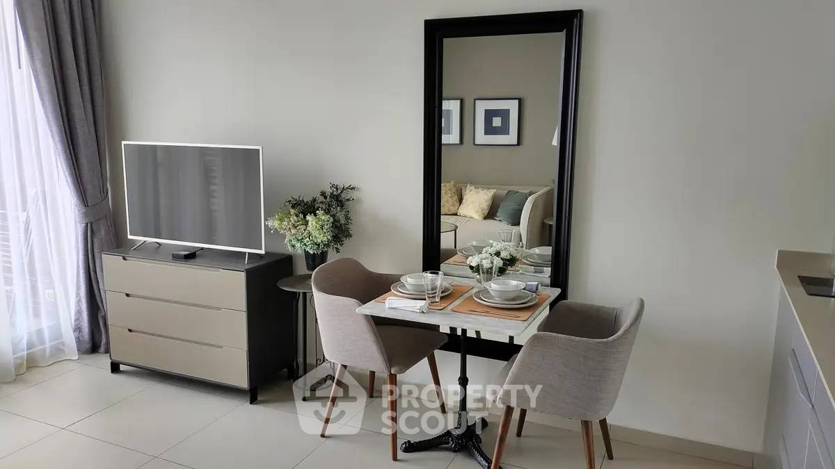 รูป คอนโด 1 ห้องนอน 45 ตร.ม. ชั้น 15 ที่ The Lofts Ekkamai ใกล้ BTS เอกมัย 200 ม. (ID 2874454) - รูปที่ 2/12