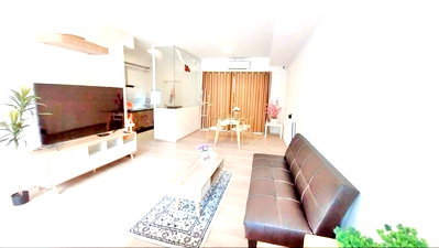 เช่าทาวน์โฮม เมกะ บางนา : ให้เช่าบ้าน Villaggio 2  ศรีนครินทร์-บางนา 