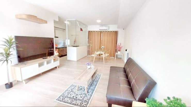 รูป ให้เช่าบ้าน Villaggio 2  ศรีนครินทร์-บางนา  - รูปที่ 1/7