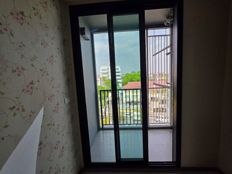รูป ห้องชุด/คอนโดมิเนียม 30.8 ตร.ม. ห้องชุด โครงการ เดอะ เบส ไฮท์ อุดรธานี อุดรธานี เมืองอุดรธานี อุดรธานี 2.2M - รูปที่ 17/26