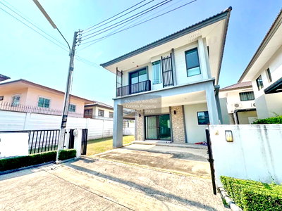 Houses for rent Nakhon Pathom : For Rent House , The Balanz Pinklao-Sai 5 , Bang Krathuek , Sam Phran , Nakhon Pathom , CX-153563 ✅ Live chat with us ADD LINE @connexproperty ✅