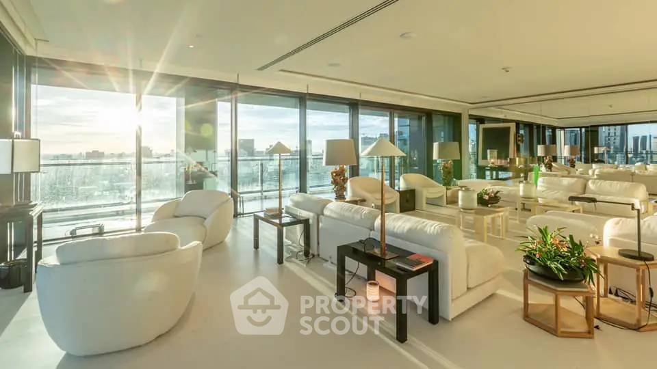 รูป คอนโด 4 ห้องนอน ขนาด 440 ตร.ม. โครงการ The Residences At The St Regis Bangkok ใกล้ BTS ราชดำริ 90 ม. (ID 2873714) - รูปที่ 5/30