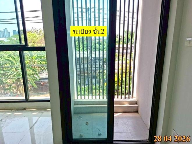 รูป อาคารพาณิชย์ 18.4 ตร.วา เขตภาษีเจริญ กรุงเทพมหานคร 5.5M - รูปที่ 14/59