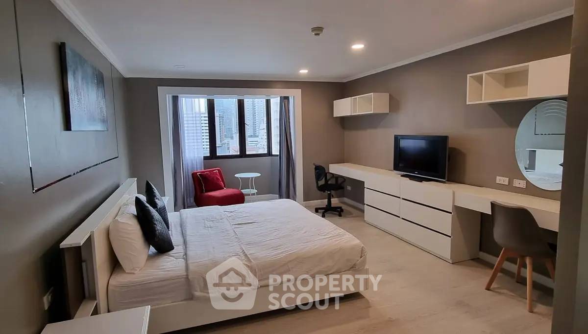 รูป คอนโด 1 ห้องนอน 65 ตร.ม. ชั้น 11 Omni Tower ใกล้ BTS นานา 400 ม. (ID 2874592) - รูปที่ 12/16