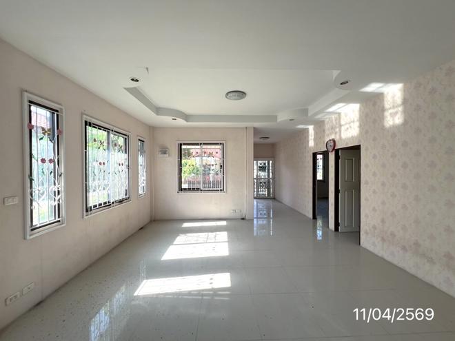 รูป บ้านเดี่ยว 74.9 ตร.วา สิริชนาภัทร์ ศรีราชา ชลบุรี 2.2M - รูปที่ 8/35
