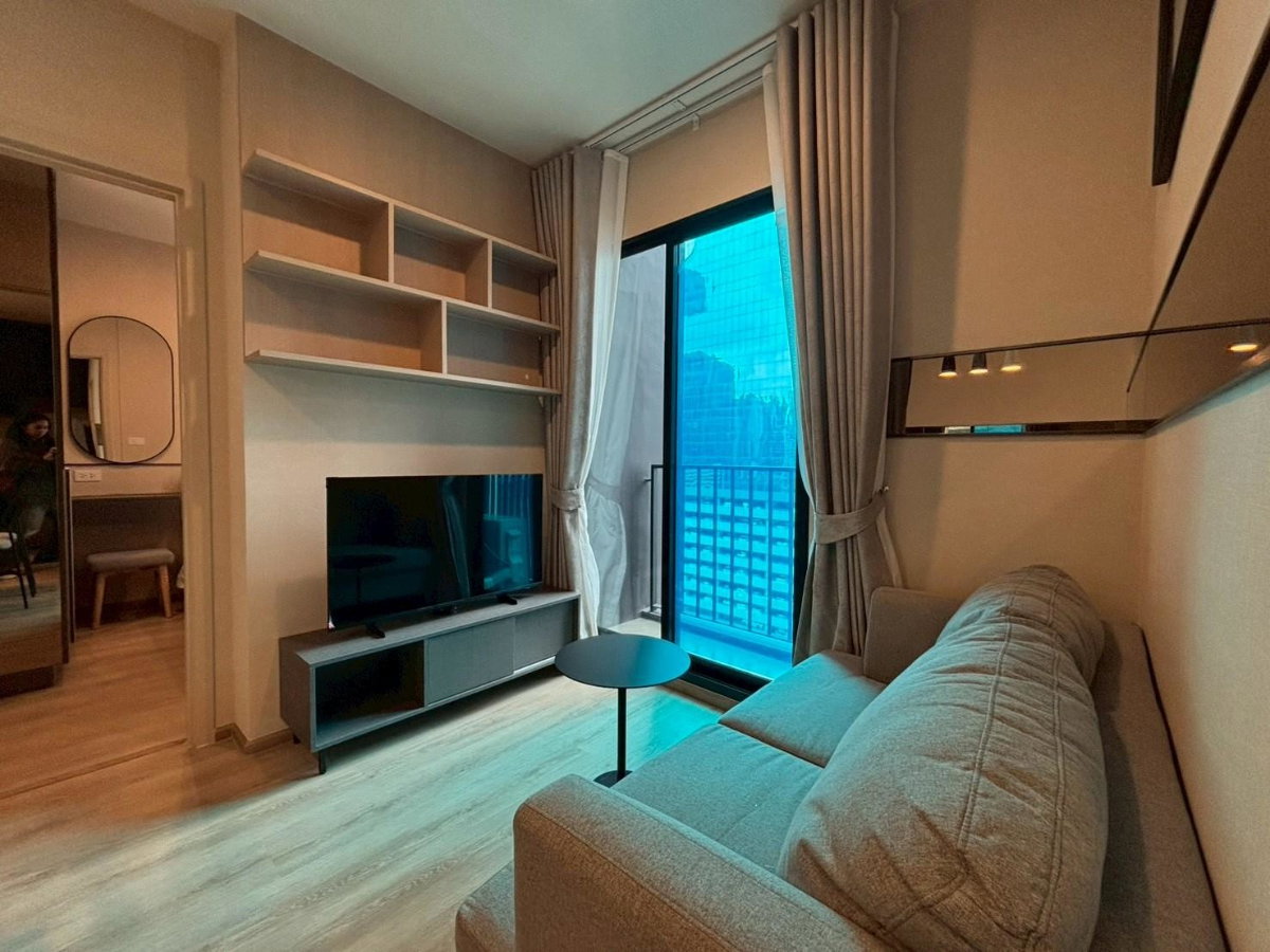 รูป Nue District R9 ห้องพักสภาพดีให้เช่า - รูปที่ 5/10