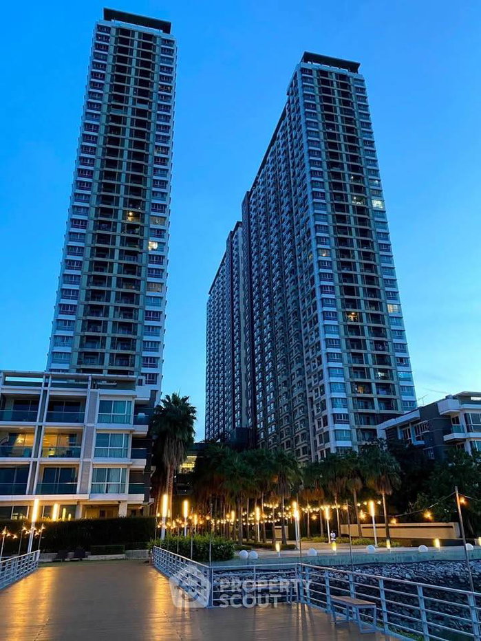 รูป ขายคอนโด 2 ห้องนอน ชั้น 26 Lumpini Park Riverside Rama 3 (ID 2780810) - รูปที่ 6/18