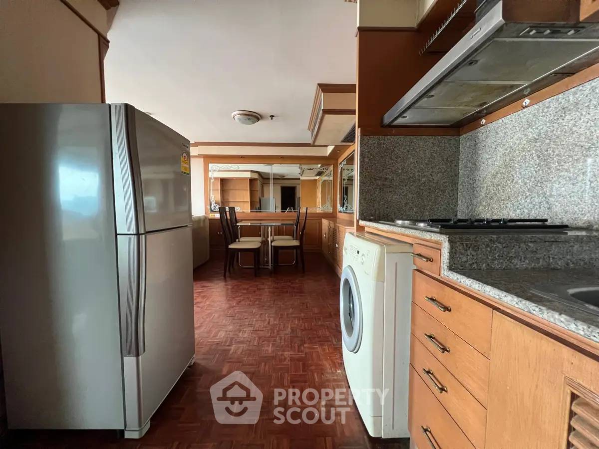 รูป คอนโด 1 ห้องนอน 60 ตร.ม. ชั้น 36 ที่ Sukhumvit Suite ใกล้ BTS นานา (ID 2874475) - รูปที่ 8/14