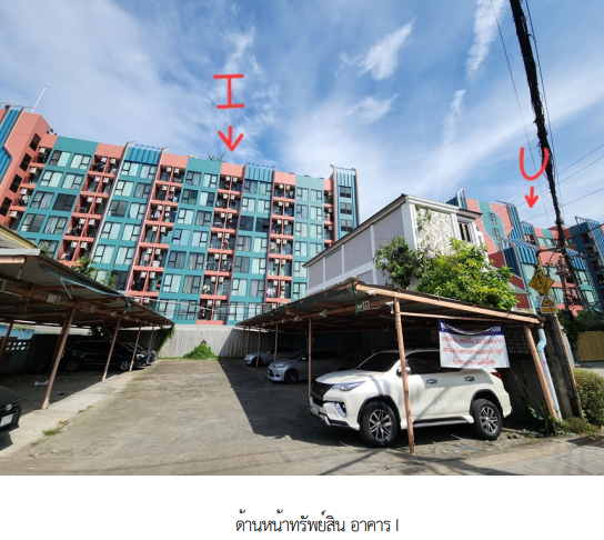 picture CONDO 24.92 Sq.m. Chatuchak Bangkok for 2.4M - 4/18