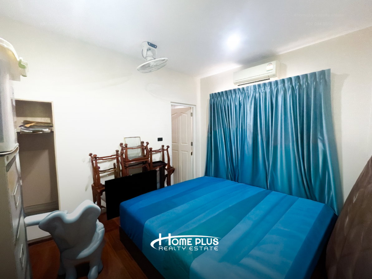 รูป บ้านเดี่ยว 2 ชั้น หมู่บ้านลัดดารมย์ วัชรพล-รัตนโกสินทร์ - รูปที่ 20/33