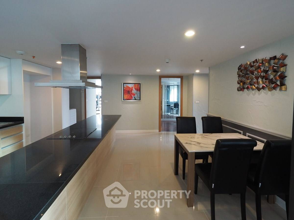 รูป คอนโด 4 ห้องนอน ชั้นสูง 43 295 ตร.ม. ให้เช่า Circle Condominium ใกล้ MRT เพชรบุรี (ID 2874514) - รูปที่ 7/30