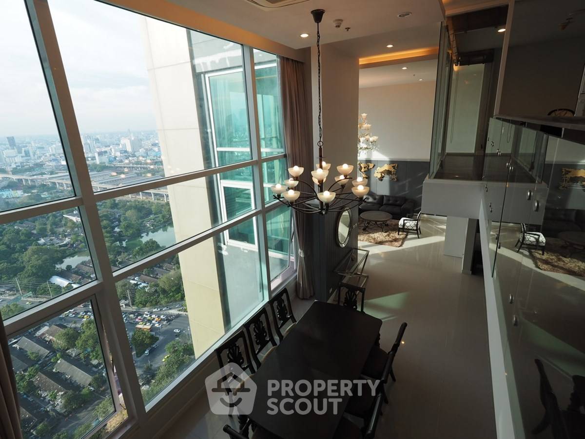 รูป คอนโด 4 ห้องนอน ชั้นสูง 43 295 ตร.ม. ให้เช่า Circle Condominium ใกล้ MRT เพชรบุรี (ID 2874514) - รูปที่ 16/30