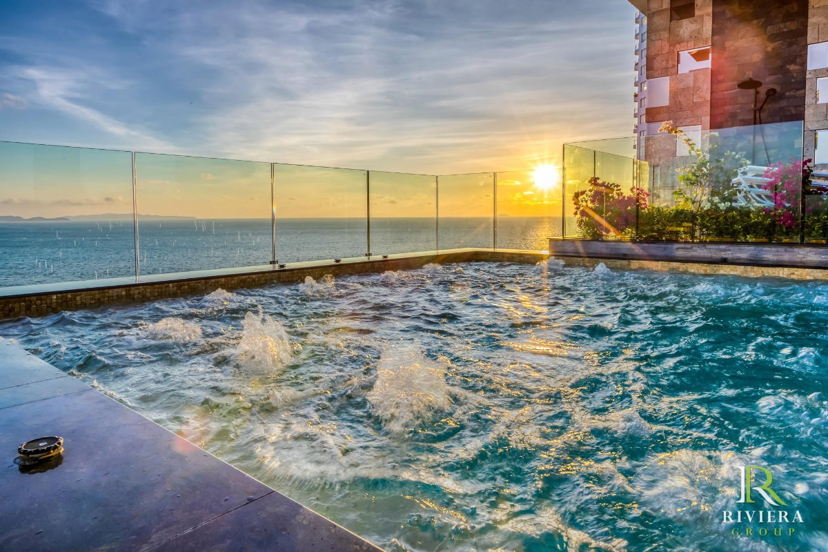 รูป For rent The Riviera Monaco SeaView  - รูปที่ 18/39