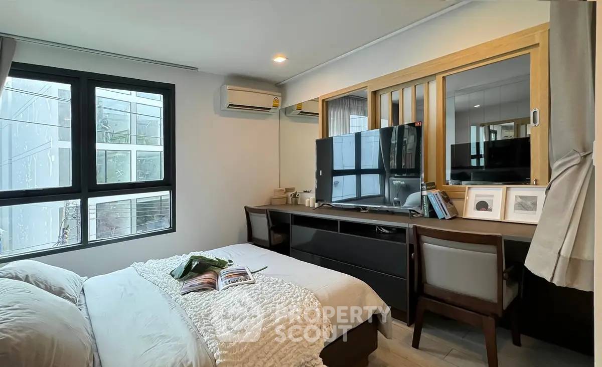 รูป คอนโดหนึ่งห้องนอน Mirage Sukhumvit 27 ใกล้ BTS อโศก (ID 2873913) - รูปที่ 13/20