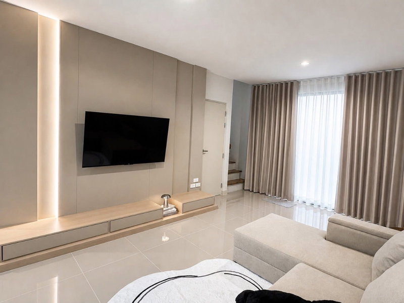ทาวน์โฮมให้เช่า : ND0560  ให้เช่า Pleno Sukhumvit - Bangna 4  บ้านใหม่ ไม่เคยเข้าอยู่อาศัย