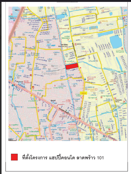 picture CONDO 42.14 Sq.m. Wang Thonglang Bangkok for 2.6M - 1/11