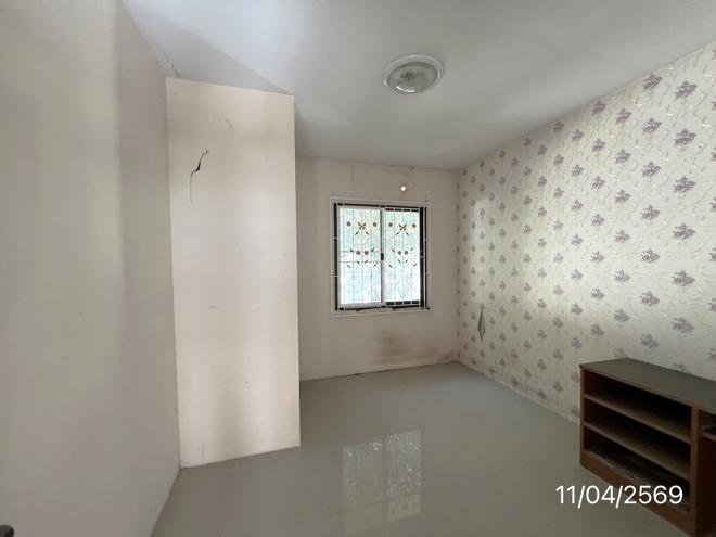 รูป บ้านเดี่ยว 74.9 ตร.วา สิริชนาภัทร์ ศรีราชา ชลบุรี 2.2M - รูปที่ 12/35