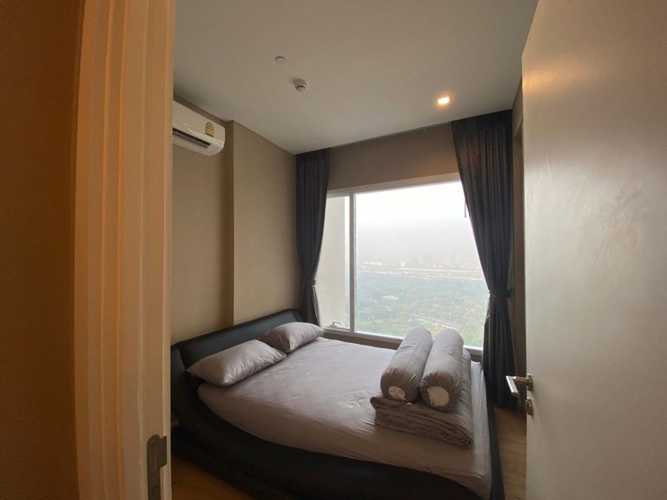 รูป 🏙️ คอนโด The Saint Residences ให้เช่า ทำเลทอง วิวสวย บรรยากาศดี (DSL650) - รูปที่ 1/8