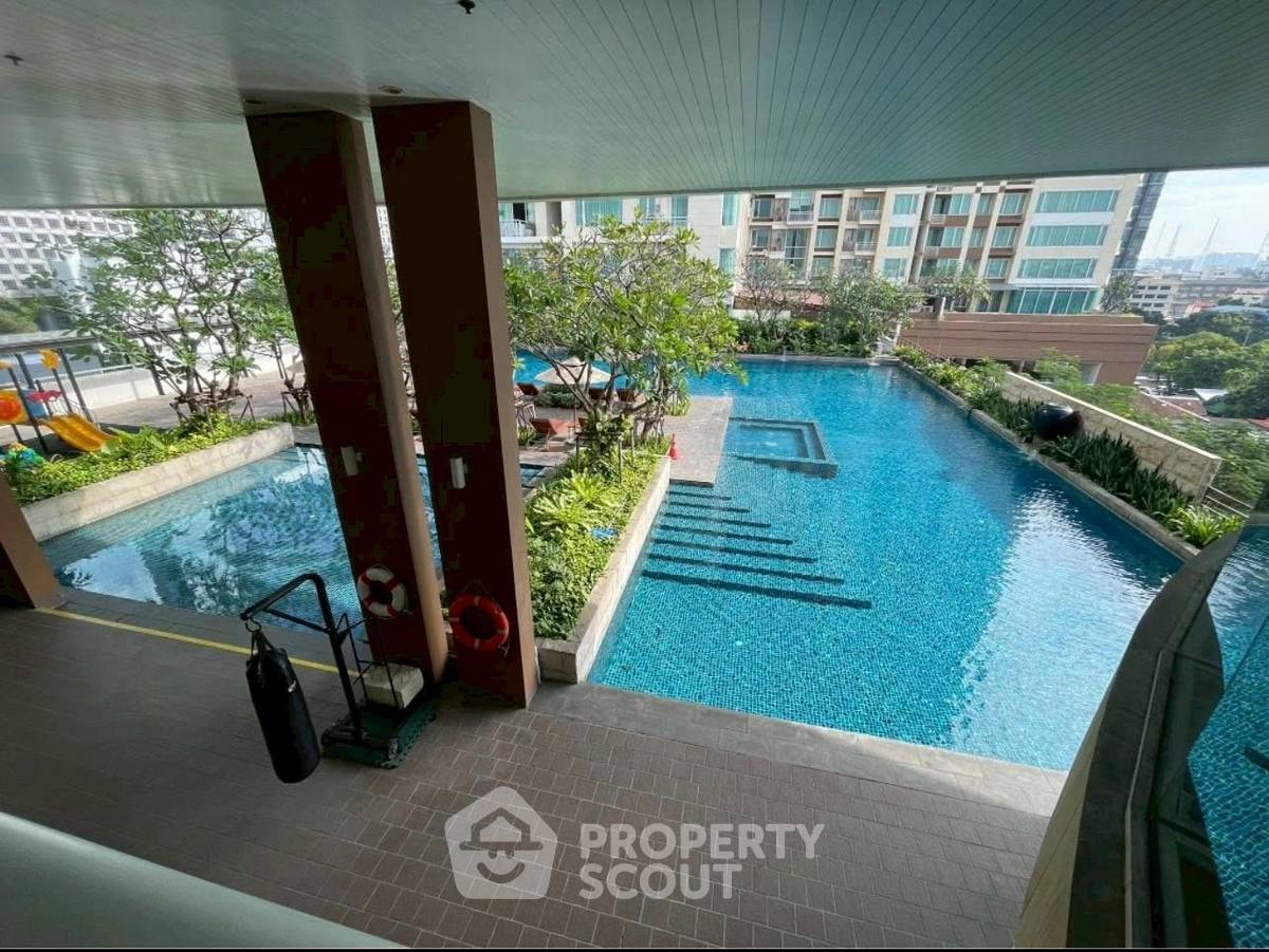 รูป คอนโด 3 ห้องนอน 183 ตร.ม. The Empire Place ใกล้ BTS เซนต์หลุยส์ 400 ม. (ID 2871112) - รูปที่ 14/16