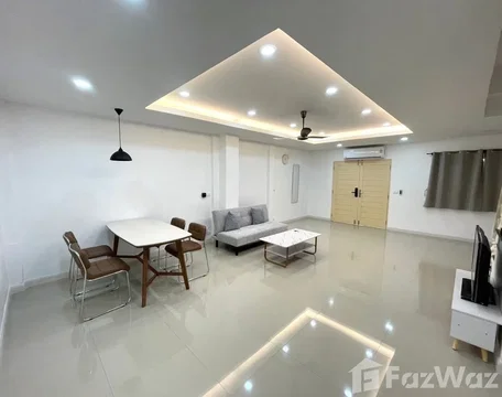 ทาวน์เฮ้าส์ให้เช่า 2 ห้องนอน ในโครงการ คิว ไพร์ม สุขุมวิท 77 6245672