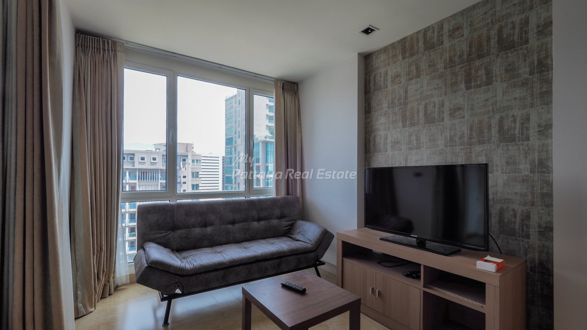 picture 🛏️ Studio - 🛁 1 Bath - 🏙️ Sea View - 🇹🇭 COMPANY name - 🏢 The Cliff Condominium Pattaya - Ref: CLIFF178 - 6/14