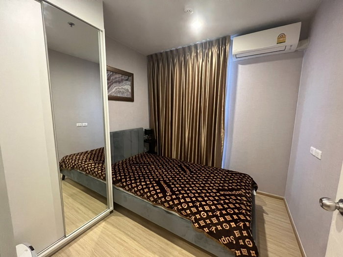 รูป 💖💖ขายห้อง!! คอนโด Plum Condo Pinklao Station แต่งครบ / 2 ห้องนอน ราคาขายเพียง 4.45 ล้านบาท!! / สนใจสอบถามได้นะคะ Line ID : atfirm2010 💖💖 - รูปที่ 5/17