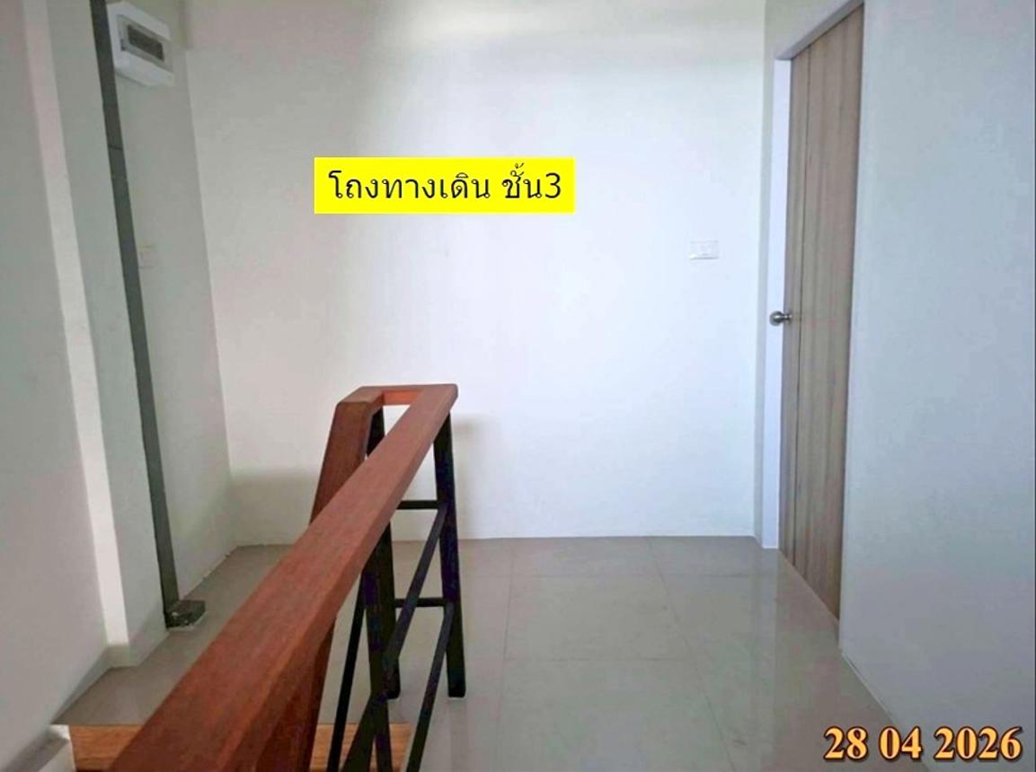 รูป อาคารพาณิชย์ 18.4 ตร.วา เขตภาษีเจริญ กรุงเทพมหานคร 5.5M - รูปที่ 46/59