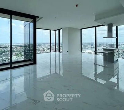 Pet-Friendly 3-BR 168 Sqm Condo At Canapaya Residences Rama 3 (ID 2873704)