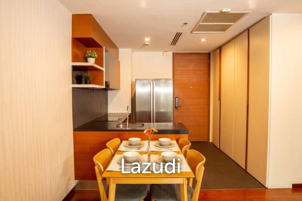 picture 2 Bed 2 Bath 74 Sqm Condo For Rent - 2/8