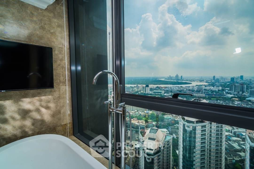 รูป ชั้น 45 ห้องนอน 3 ห้อง ที่ The Lumpini 24 ใกล้ BTS พร้อมพงษ์ (ID 2873861) - รูปที่ 16/17