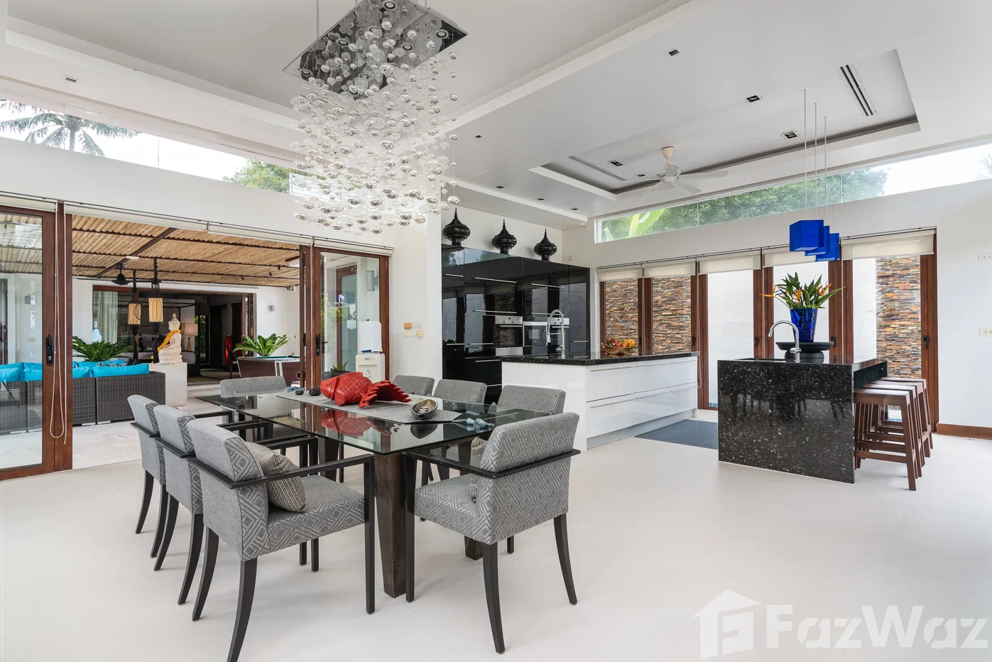 รูป ขาย วิลล่า 5 ห้องนอน ใน แม่น้ำ, สุราษฎร์ธานี 6233361 - รูปที่ 26/46