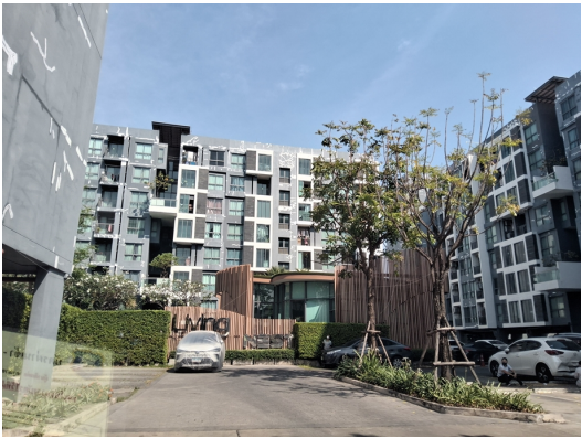 picture CONDO 30.08 Sq.m. Bang Kapi Bangkok for 2.5M - 1/20
