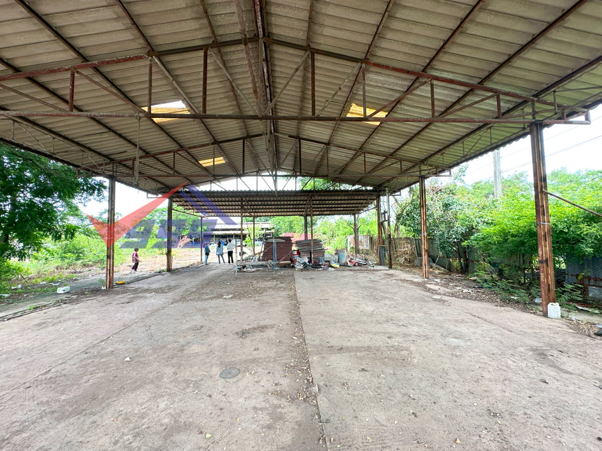 picture 🏙️ Land with Buildings for Rent - Suwinthawong | 2 Rai  REF. 003LSREK - 2/16