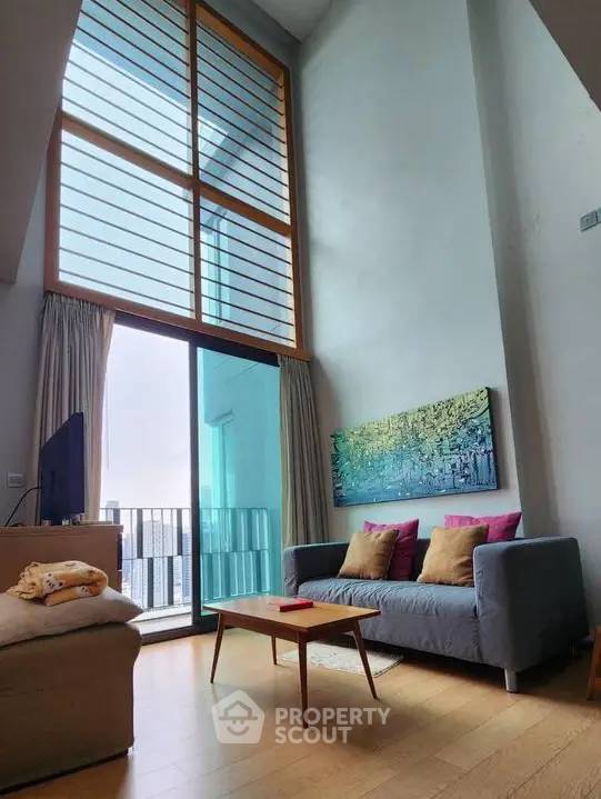 รูป คอนโด 2 ห้องนอน ขนาด 86 ตร.ม. ชั้น 25 โครงการ Keyne By Sansiri ใกล้ BTS ทองหล่อ 100 ม. (ID 2873475) - รูปที่ 3/15
