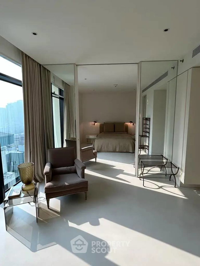 รูป คอนโด 4 ห้องนอน ขนาด 440 ตร.ม. โครงการ The Residences At The St Regis Bangkok ใกล้ BTS ราชดำริ 90 ม. (ID 2873714) - รูปที่ 21/30