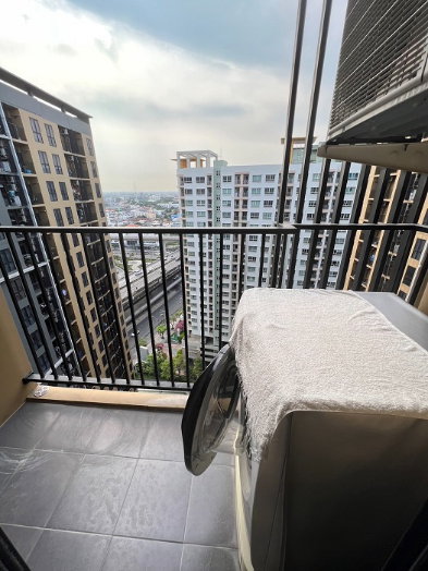 รูป 💖💖ขายห้อง!! คอนโด Plum Condo Pinklao Station แต่งครบ / 1 ห้องนอน ราคาขายเพียง 2.55 ล้านบาท!! / สนใจสอบถามได้นะคะ Line ID : atfirm2010 💖💖 - รูปที่ 9/10