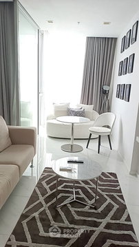 ชั้น 30 คอนโด 1 ห้องนอน Hyde Sukhumvit 11 ใกล้ BTS Nana 300 ม. (ID 2875130)